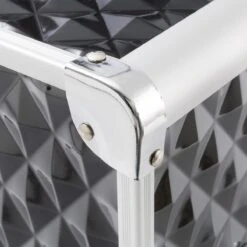 AREBOS Cosmeticakoffer Beauty Case Multikoffer 15 L Zwart -Cosmetica Promotiewinkel 1200x1200 677