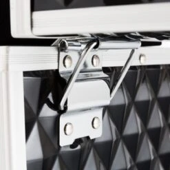 AREBOS Cosmeticakoffer Beauty Case Multikoffer 15 L Zwart -Cosmetica Promotiewinkel 1200x1200 678