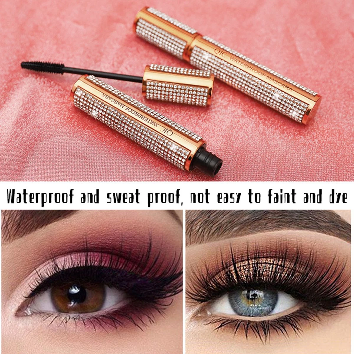 VIBELY Diamond 4D Mascara 3 VIBELY Diamond 4D Mascara