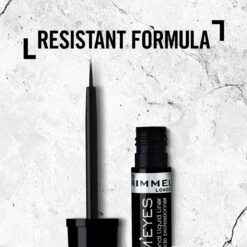 Rimmel London Glam'Eyes Professional Eyeliner - 002 Velvet Brown -Cosmetica Promotiewinkel 1200x1200 732