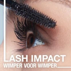 Maybelline Lash Sensational Sky High Waterproof - Zwart - Lengte Mascara - 6 Ml -Cosmetica Promotiewinkel 1200x1200 752