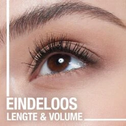 Maybelline Lash Sensational Sky High Waterproof - Zwart - Lengte Mascara - 6 Ml -Cosmetica Promotiewinkel 1200x1200 754