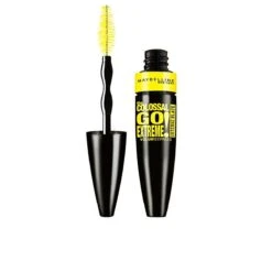 Maybelline Volum'Express Colossal Go Extreme! Leather Black Mascara - Zwart -Cosmetica Promotiewinkel 1200x1200 769