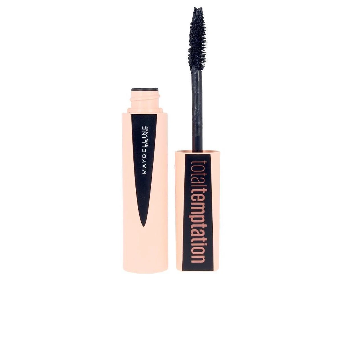 Maybelline Total Temptation Mascara - Zwart 11 Maybelline Total Temptation Mascara - Zwart - Afbeelding 9