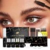 Flora Ruby Professionele 2 In 1 Lash Lift & Brow Lamination Kit - Wimper & Wenkbrauw Lifting Set - Permanente Wimperkruller - Brow Soap -Cosmetica Promotiewinkel 1200x1200 790