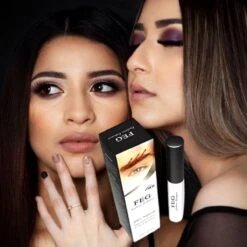 FEG Eyebrow Enhancer Serum 3 Ml - Wenkbrauwen Groeiserum - Stimuleer Natuurlijke Groei Wenkbrauwen - Vollere Wenkbrauwen - Beautiful Eyebrows - Voor Slapen Aanbrengen - Snel Resultaat -Cosmetica Promotiewinkel 1200x1200 801