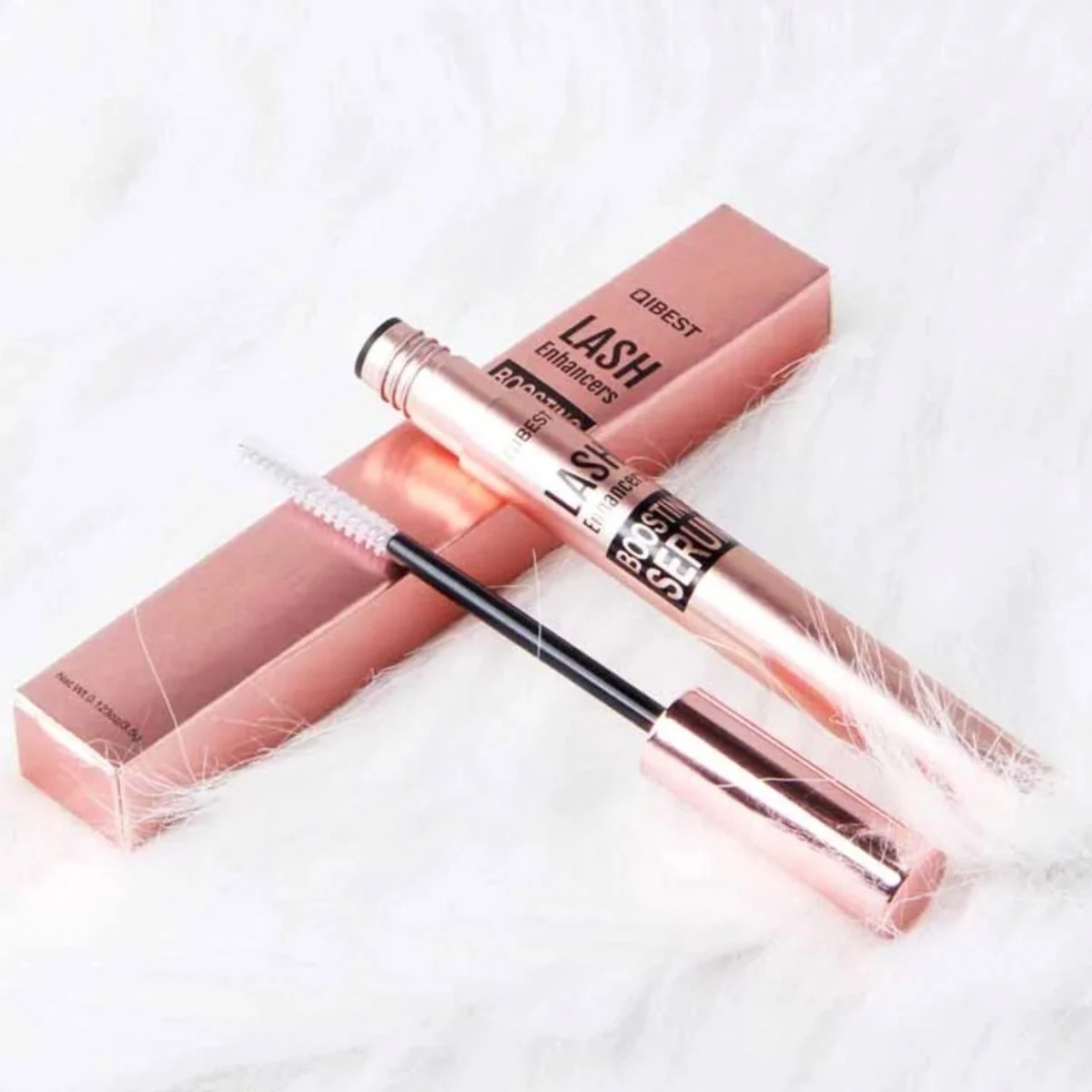 Wimperserum En Wenkbrauw Serum - Wimperserum En Wenkbrauw Serum - Eye Lash Serum - Wimper Serum - Wenkbrauw Groei Serum - Lash Lift Kit - Wimper Lift - Snel Resultaat - Wimpergroei -Valentijn Cadeautje 4 Wimperserum En Wenkbrauw Serum - Wimperserum En Wenkbrauw Serum - Eye Lash Serum - Wimper Serum - Wenkbrauw Groei Serum - Lash Lift Kit - Wimper Lift - Snel Resultaat - Wimpergroei -Valentijn Cadeautje - Afbeelding 2