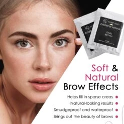 Marie-José & Co Henna Wenkbrauwverf Donkerbruin - Complete Henna Brows Kit - Tattoo Brow Set Voor 20 Paar Wenkbrauwen 16 Marie-José & Co Henna Wenkbrauwverf Donkerbruin - Complete Henna Brows Kit - Tattoo Brow Set Voor 20 Paar Wenkbrauwen -Cosmetica Promotiewinkel 1200x1200 816