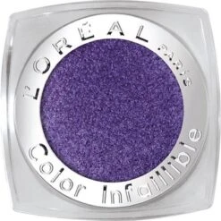 L’Oréal Paris Color Infallible - 005 Purple Obsession - Oogschaduw