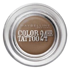 Maybelline Color Tattoo 24H Oogschaduw - 35 On And On Bronze - Bruin 40 Maybelline Color Tattoo 24H Oogschaduw - 35 On And On Bronze - Bruin -Cosmetica Promotiewinkel 1200x1200 878