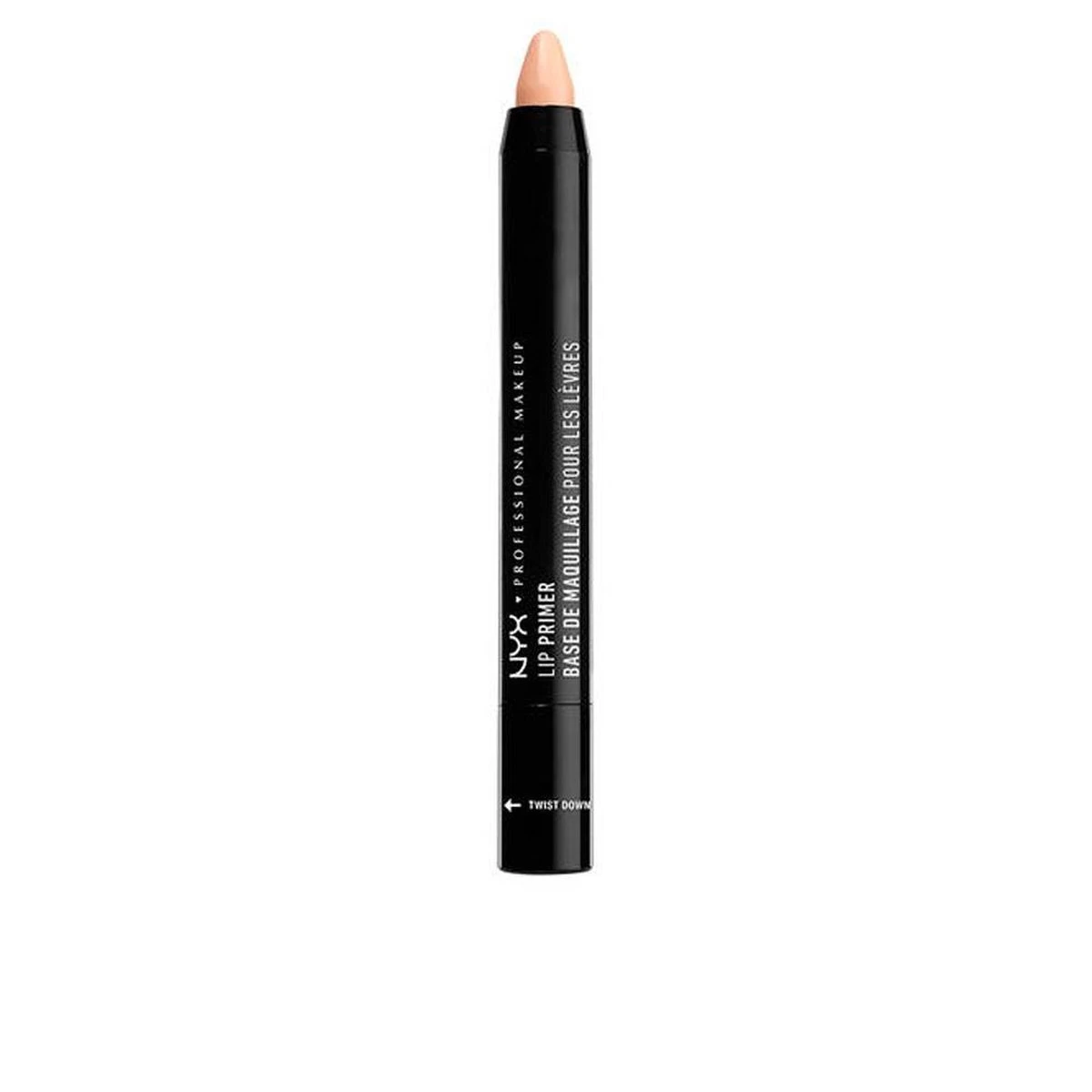 NYX Professional Makeup Lip Primer - LPRT01 Nude - Lip Primer - 3 G 5 NYX Professional Makeup Lip Primer - LPRT01 Nude - Lip Primer - 3 G - Afbeelding 3
