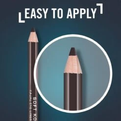 Rimmel London Soft Kohl Kajal Oogpotlood - 011 Sable Brown 18 Rimmel London Soft Kohl Kajal Oogpotlood - 011 Sable Brown -Cosmetica Promotiewinkel 1200x1200 898