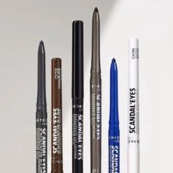 Rimmel London Exaggerate Full Colour Eye Definer Oogpotlood - 001 Black 17 Rimmel London Exaggerate Full Colour Eye Definer Oogpotlood - 001 Black -Cosmetica Promotiewinkel 1200x1200 904
