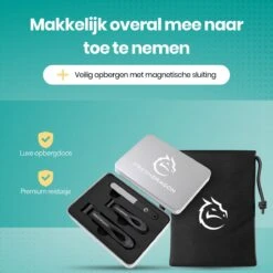 FreshDragon Nagelknipper Set Met Nagelvijl - Nagelset Tegen Kalknagels - Nageltang - Teennagelknipper -Cosmetica Promotiewinkel 1200x1200 925