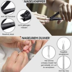 Thumbs Up 6-Delige Nagel Set - Ingegroeide Teennagel - Nageltang Met Bufferveer- Teennagelknipper - Nagelknipper Set - Zilver 11 Thumbs Up 6-Delige Nagel Set - Ingegroeide Teennagel - Nageltang Met Bufferveer- Teennagelknipper - Nagelknipper Set - Zilver -Cosmetica Promotiewinkel 1200x1200 941