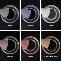 Méanail - Gellak - Cruelty Free- 6 X 8ml - Gel Nagellak - Original 11 Méanail - Gellak - Cruelty Free- 6 X 8ml - Gel Nagellak - Original -Cosmetica Promotiewinkel 1200x1200 944