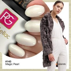 Pink Gellac - Magic Pearl - Gellak - Vegan - Wit - Glanzend - 15ml -Cosmetica Promotiewinkel 1200x1200 968