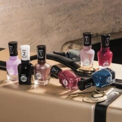 Sally Hansen Miracle Gel Nagellak Top Coat 2.0 - 101 Transparant 14 Sally Hansen Miracle Gel Nagellak Top Coat 2.0 - 101 Transparant -Cosmetica Promotiewinkel 1200x1200 983