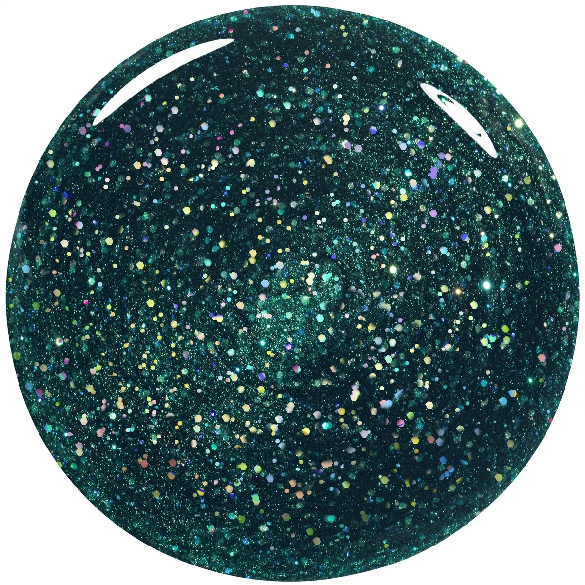 Essie Winter Collection Nagellak – 669 Under Wraps - Groene Glitter Nagellak 13 Essie Winter Collection Nagellak – 669 Under Wraps - Groene Glitter Nagellak - Afbeelding 11