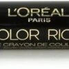 L'Oreal Paris Color Riche - Paradis Turquois 15 - Blauw - Oogpotlood 1 L'Oreal Paris Color Riche - Paradis Turquois 15 - Blauw - Oogpotlood -Cosmetica Promotiewinkel 1200x201