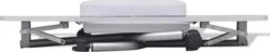VidaXL Manicuretafel Inklapbaar Met Wieltjes Wit 10 VidaXL Manicuretafel Inklapbaar Met Wieltjes Wit -Cosmetica Promotiewinkel 1200x232