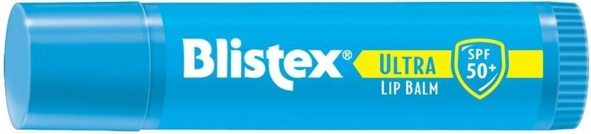 Blistex Lippenbalsem Ultra SPF50+ 7 Blistex Lippenbalsem Ultra SPF50+ - Afbeelding 5