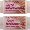 Rimmel London Rimmel Insta Duo Contour Stick -Cosmetica Promotiewinkel 1200x330