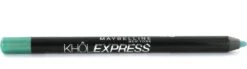 Maybelline Khol Express Waterproof Oogpotlood - Metallic Green -Cosmetica Promotiewinkel 1200x335