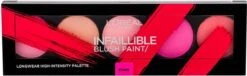 L'Oréal Paris Infaillible Blush Paint - 01 Pink - Blush Palet 9 L'Oréal Paris Infaillible Blush Paint - 01 Pink - Blush Palet -Cosmetica Promotiewinkel 1200x367 1