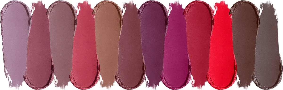 NYX Professional Makeup - Holidays 2022 Mrs Claus - Lipstick Vault - 14 Matte Lipsticks 8 NYX Professional Makeup - Holidays 2022 Mrs Claus - Lipstick Vault - 14 Matte Lipsticks - Afbeelding 6