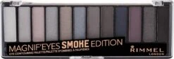 Rimmel London MagnifEyes Oogschaduw Palette - 003 Smokey -Cosmetica Promotiewinkel 1200x414 1