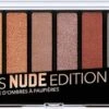 Rimmel London MagnifEyes Oogschaduw - 001 Nude Edition -Cosmetica Promotiewinkel 1200x416 1