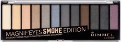 Rimmel London MagnifEyes Oogschaduw Palette - 003 Smokey -Cosmetica Promotiewinkel 1200x417 1