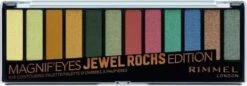 Rimmel London Magnif’Eyes Oogschaduw - 9 Jewel Rocks Edition 15 Rimmel London Magnif’Eyes Oogschaduw - 9 Jewel Rocks Edition -Cosmetica Promotiewinkel 1200x418