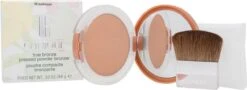 Clinique - True Bronze Pressed Powder Bronzer, #2 Sunkissed - 29 Clinique - True Bronze Pressed Powder Bronzer, #2 Sunkissed - -Cosmetica Promotiewinkel 1200x436