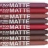 Leticia Well – Matte Tattoo Lippotlood / Lipliner – Rood / Hot Red - Nummer 11652 - 1 Stuks -Cosmetica Promotiewinkel 1200x487