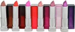 Maybelline Color Sensational Lipstick - 278 Rose Diamonds -Cosmetica Promotiewinkel 1200x515