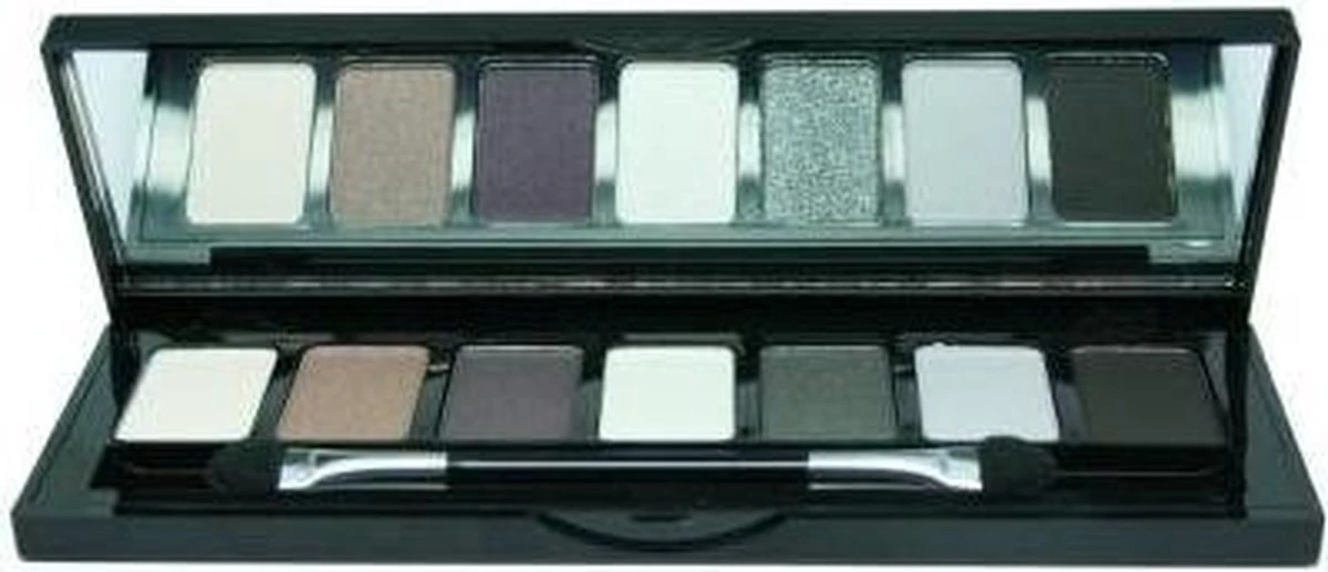 W7 Angel Eyes - Out On The Town 3 W7 Angel Eyes - Out On The Town