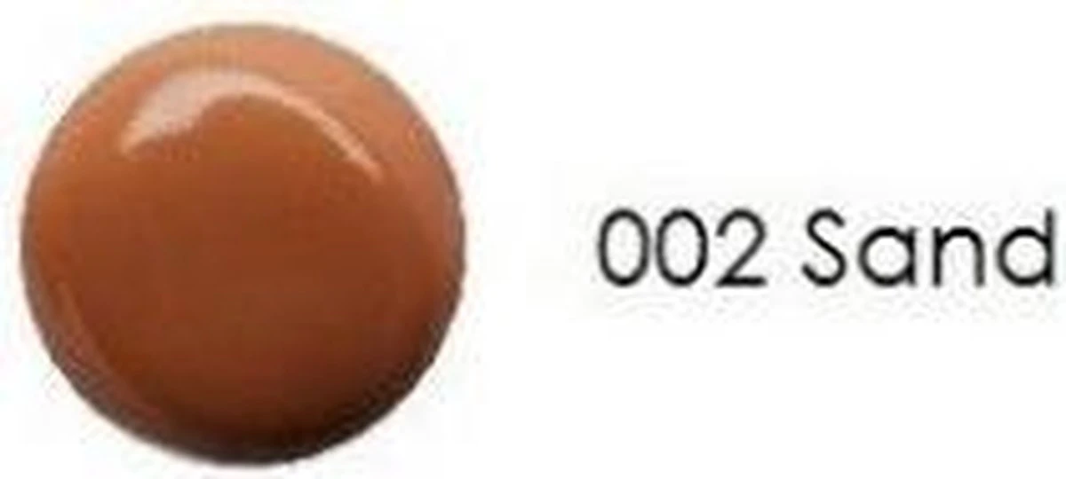 PUPA Milano Pupa Professionals BB Creme Anti-Eta SPF30 002 Sand 15 PUPA Milano Pupa Professionals BB Creme Anti-Eta SPF30 002 Sand - Afbeelding 13