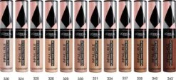 L’Oréal Paris Infaillible More Than Concealer - 343 Truffle - Dekkende 15 L’Oréal Paris Infaillible More Than Concealer - 343 Truffle - Dekkende -Cosmetica Promotiewinkel 1200x548