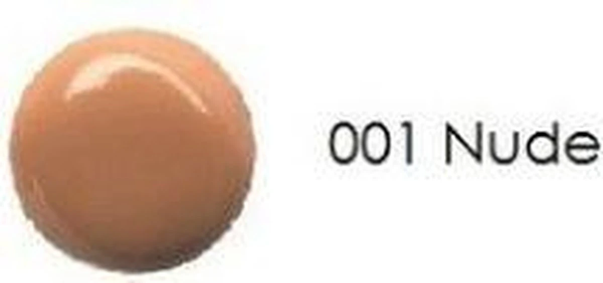 Pupa Milano Professionals BB Cream + Primer - Nude 001 20 Pupa Milano Professionals BB Cream + Primer - Nude 001 - Afbeelding 18