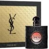 Yves Saint Laurent Black Opium Gift Set Eau De Parfum (edp) 50 Ml, Body Lotion 50 Ml + Miniaturka Eau De Parfum (edp) 7,5 Ml -Cosmetica Promotiewinkel 1200x565