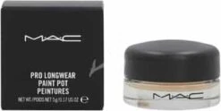 MAC Cosmetics Pro Longwear Paint Pot Oogmake-up - Soft Ochre 25 MAC Cosmetics Pro Longwear Paint Pot Oogmake-up - Soft Ochre -Cosmetica Promotiewinkel 1200x603 2
