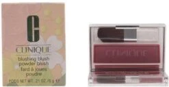Clinique Blushing Blush Powder Blush - 102 Innocent Peach 33 Clinique Blushing Blush Powder Blush - 102 Innocent Peach -Cosmetica Promotiewinkel 1200x618