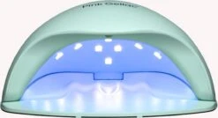 Pink Gellac - Pro LED Lamp - Nageldroger Voor Gellak - Lichtgroen - Met Timer 9 Pink Gellac - Pro LED Lamp - Nageldroger Voor Gellak - Lichtgroen - Met Timer -Cosmetica Promotiewinkel 1200x649
