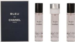 Chanel - Bleu De Chanel Refill EDT 3x 20 Ml -Cosmetica Promotiewinkel 1200x675 5