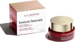 Clarins Instant Smooth Perfecting Touch Gezichtsprimer - 15 Ml -Cosmetica Promotiewinkel 1200x678