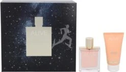 Hugo Boss Alive Geschenkset - 50ml Eau De Parfum + 75ml Bodylotion 15 Hugo Boss Alive Geschenkset - 50ml Eau De Parfum + 75ml Bodylotion -Cosmetica Promotiewinkel 1200x687