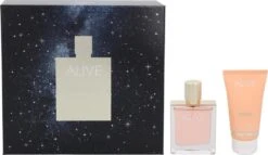 Hugo Boss Alive Geschenkset - 50ml Eau De Parfum + 75ml Bodylotion 14 Hugo Boss Alive Geschenkset - 50ml Eau De Parfum + 75ml Bodylotion -Cosmetica Promotiewinkel 1200x696 2