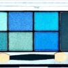 D'Donna - Color Palette Oogschaduw - Planet Azul - Blauw/Zwart - 1 Doosje Met Applicator En Spiegeltje -Cosmetica Promotiewinkel 1200x697 2